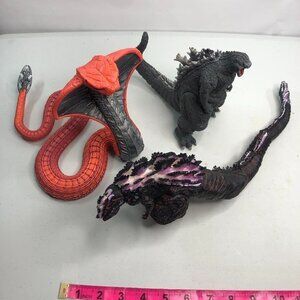 3 Piece Animal Toy Set